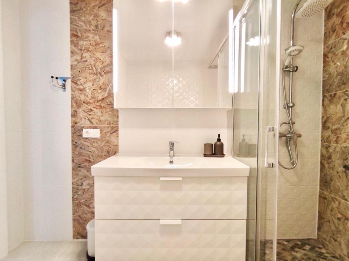 Bungalo Santa Ana Villa กอสตา เดล ซิเลนซิโอ ภายนอก รูปภาพ