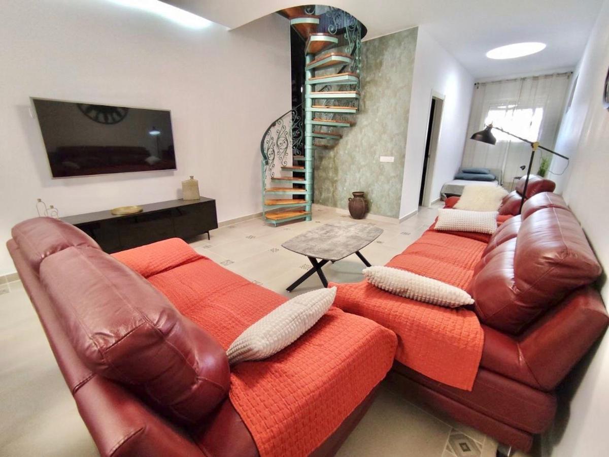 Bungalo Santa Ana Villa กอสตา เดล ซิเลนซิโอ ภายนอก รูปภาพ