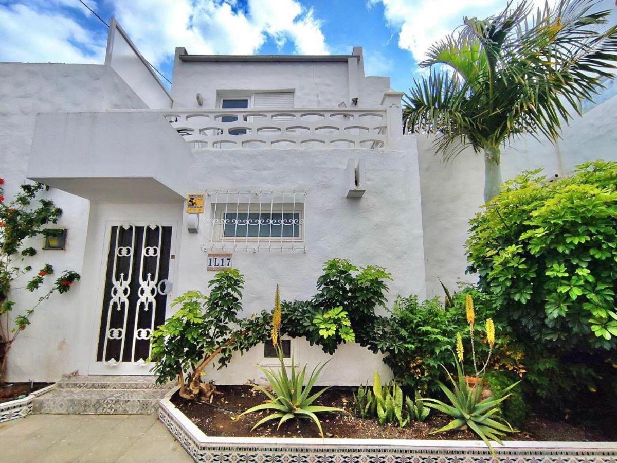 Bungalo Santa Ana Villa กอสตา เดล ซิเลนซิโอ ภายนอก รูปภาพ