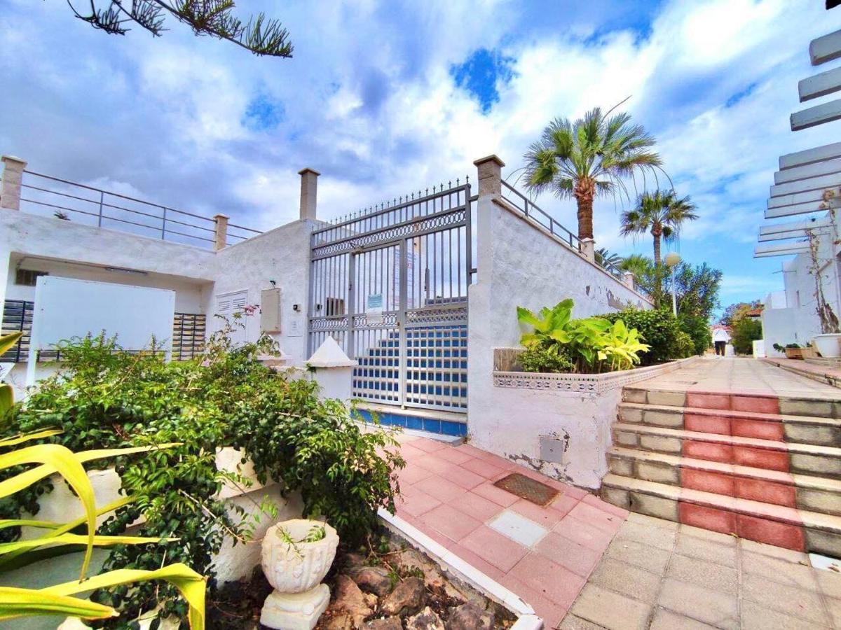 Bungalo Santa Ana Villa กอสตา เดล ซิเลนซิโอ ภายนอก รูปภาพ