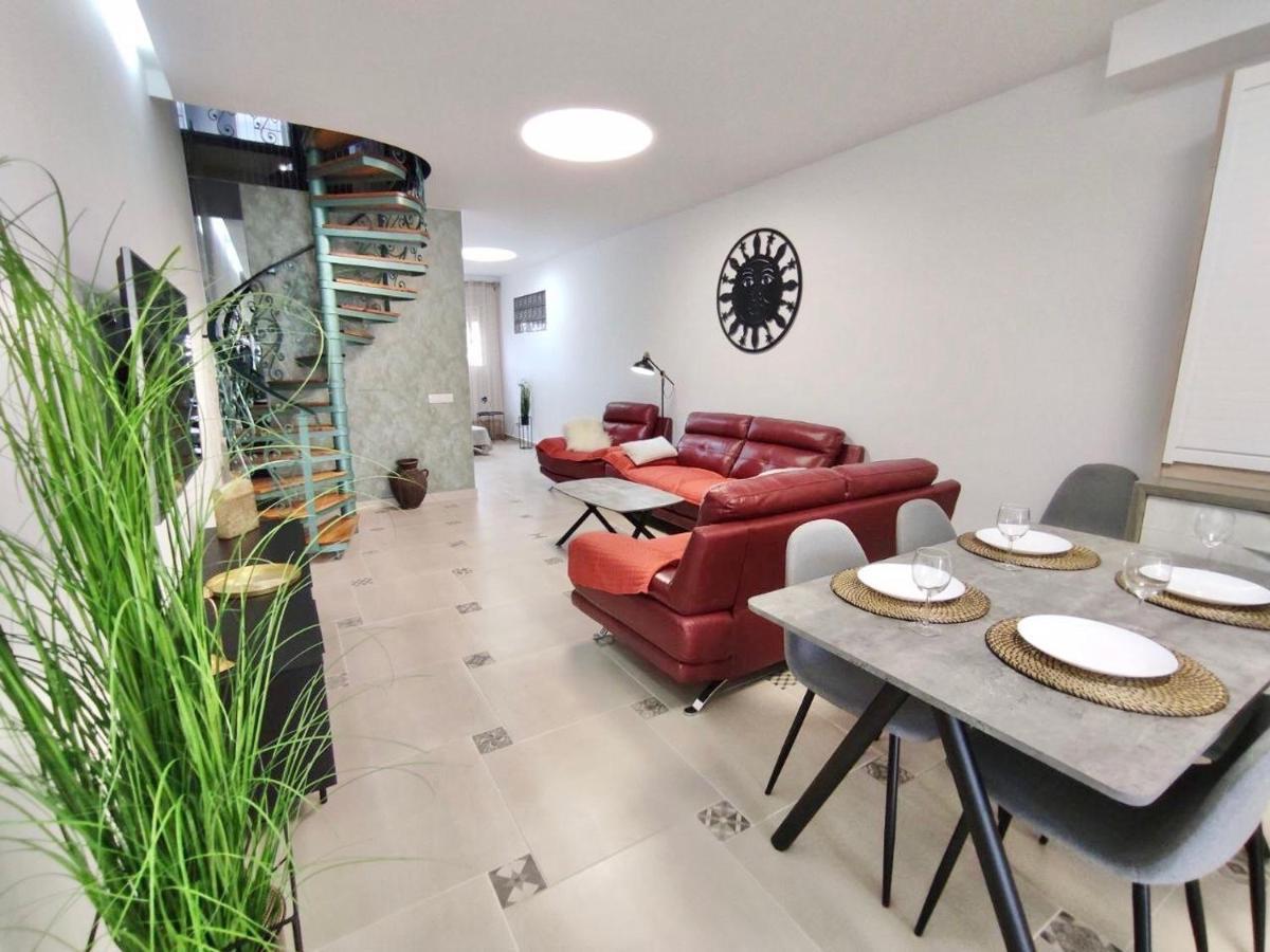 Bungalo Santa Ana Villa กอสตา เดล ซิเลนซิโอ ภายนอก รูปภาพ