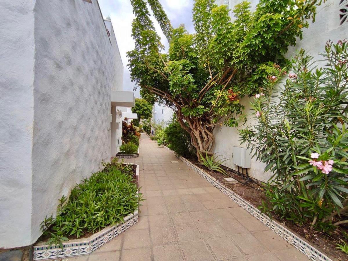 Bungalo Santa Ana Villa กอสตา เดล ซิเลนซิโอ ภายนอก รูปภาพ