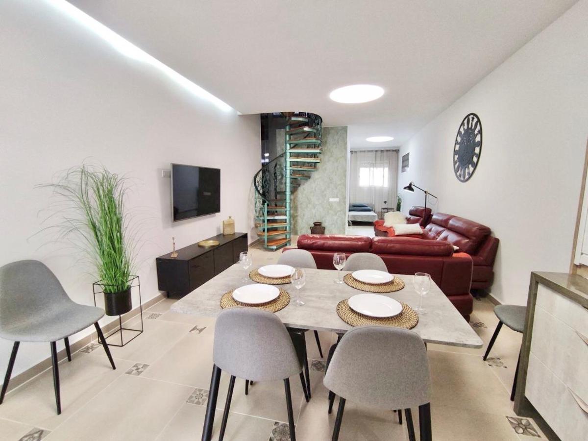Bungalo Santa Ana Villa กอสตา เดล ซิเลนซิโอ ภายนอก รูปภาพ