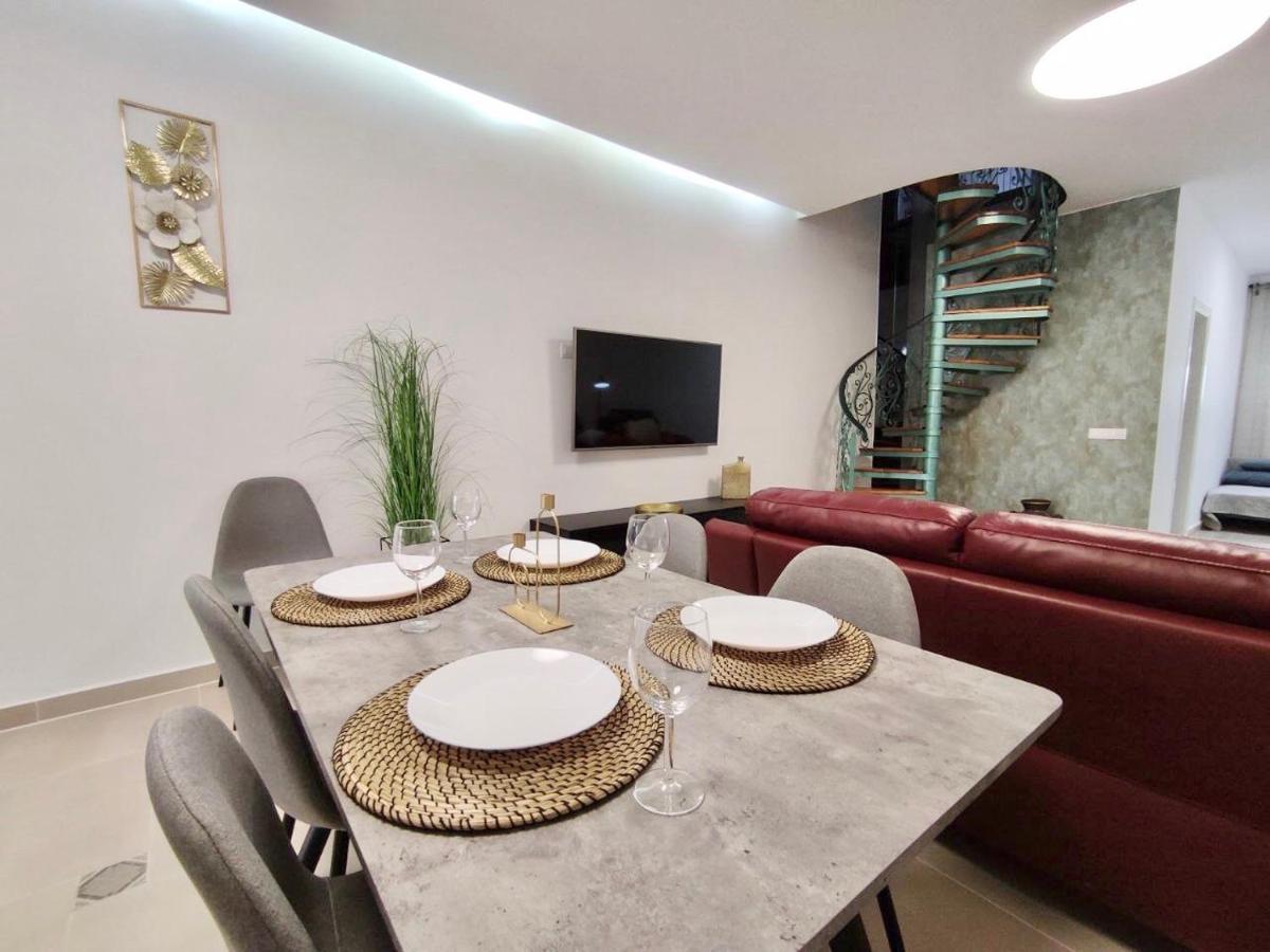 Bungalo Santa Ana Villa กอสตา เดล ซิเลนซิโอ ภายนอก รูปภาพ